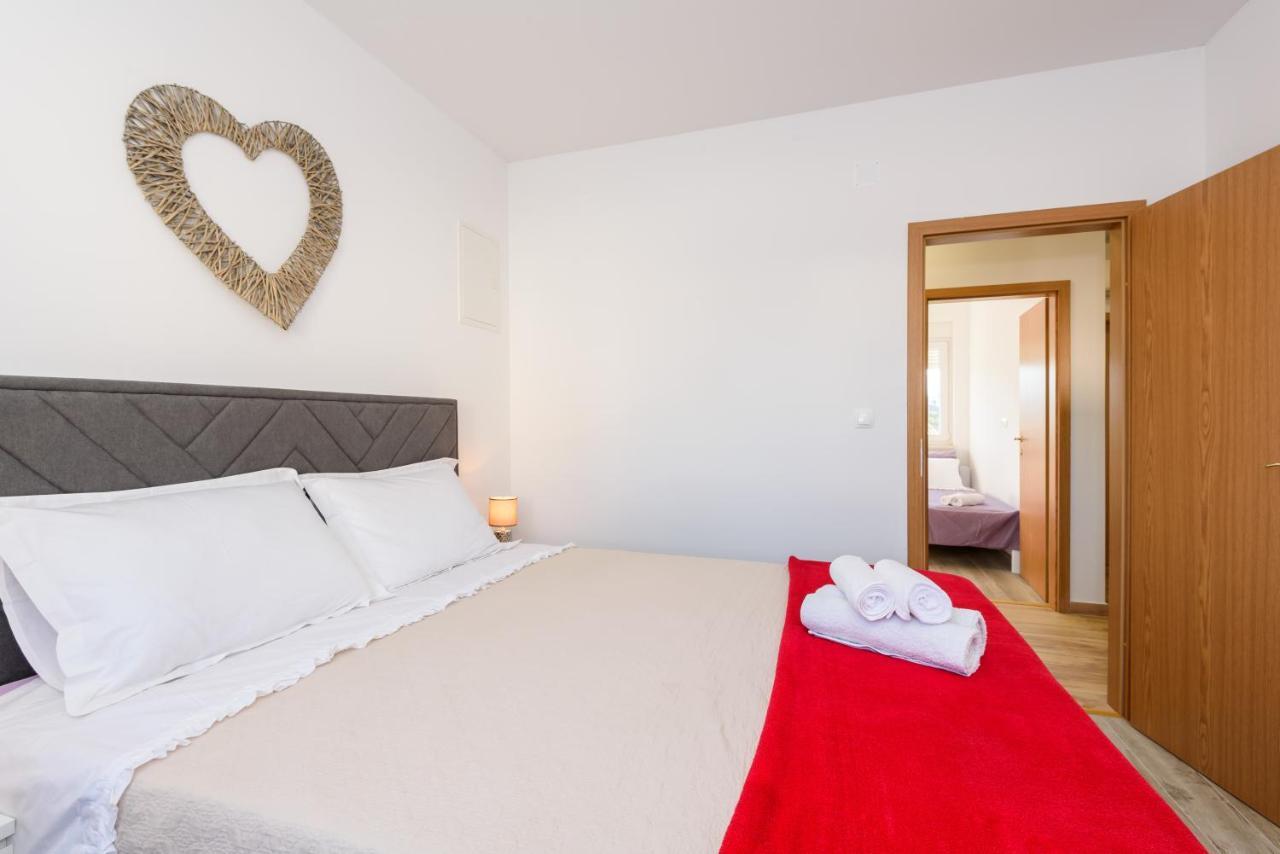 Apartman Ana, Metković Екстериор снимка