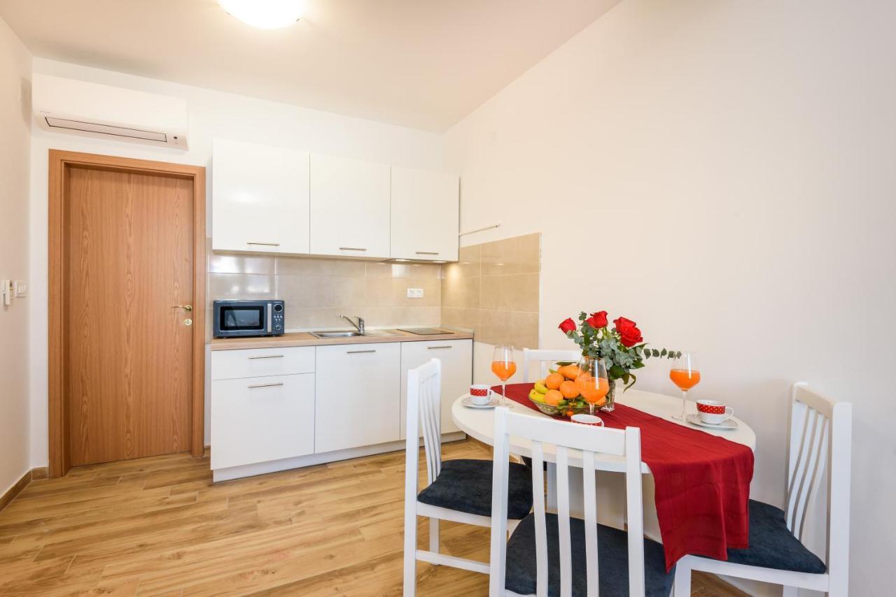 Apartman Ana, Metković Екстериор снимка