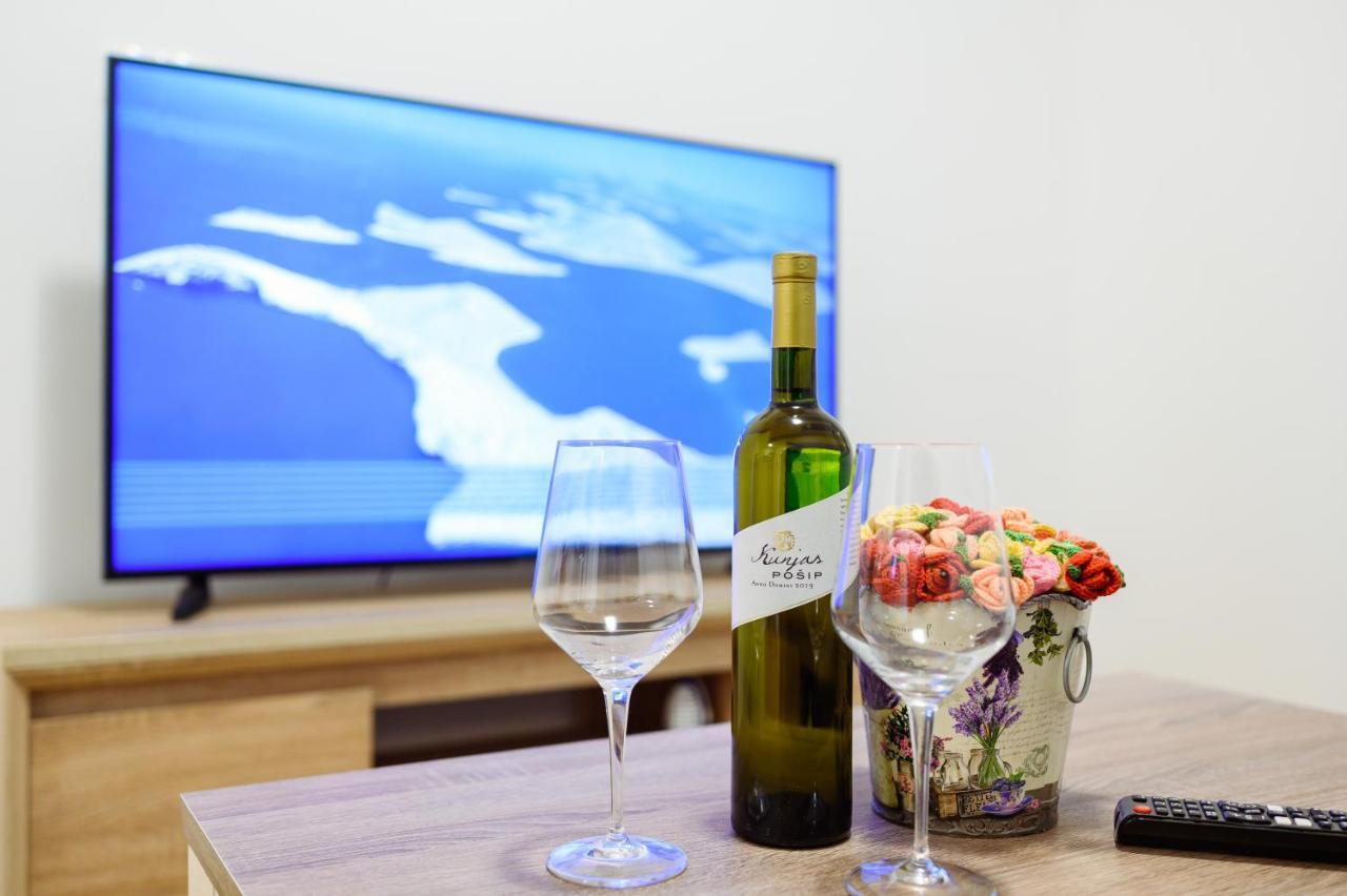 Apartman Ana, Metković Екстериор снимка