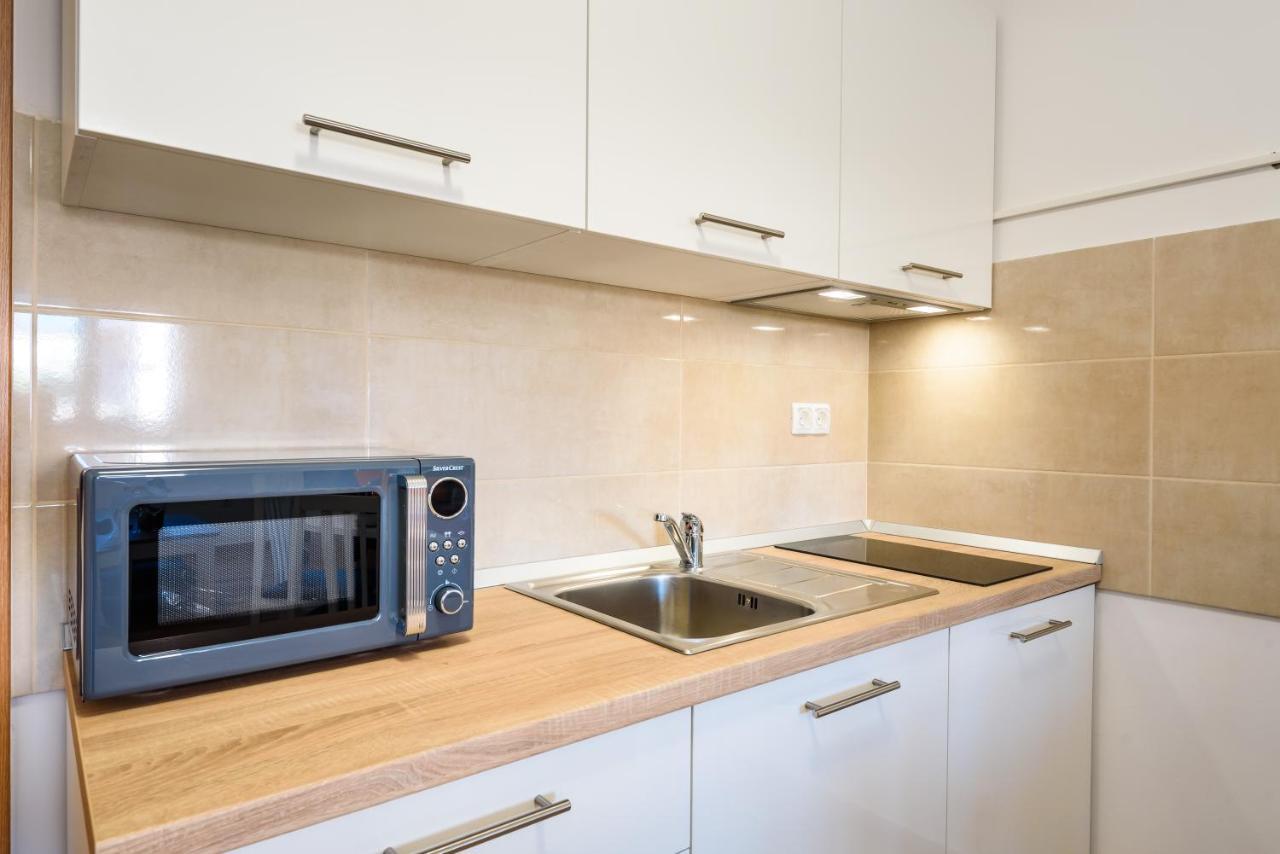 Apartman Ana, Metković Екстериор снимка