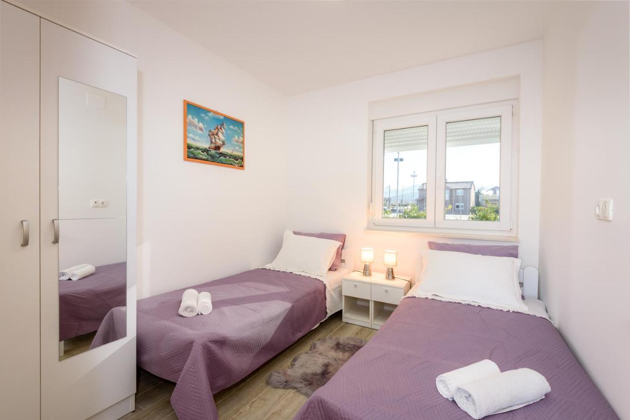Apartman Ana, Metković Екстериор снимка