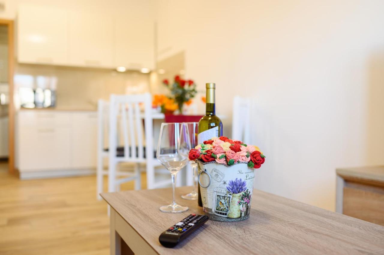 Apartman Ana, Metković Екстериор снимка