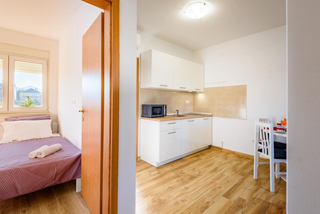 Apartman Ana, Metković Екстериор снимка