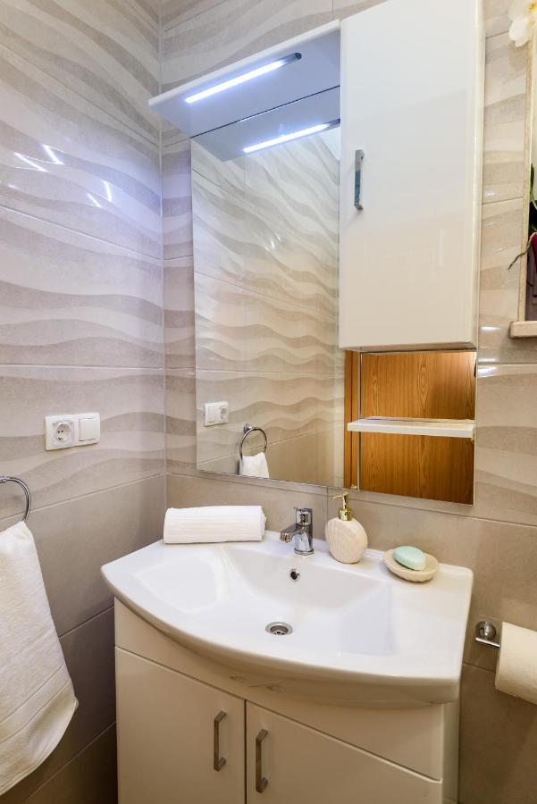 Apartman Ana, Metković Екстериор снимка