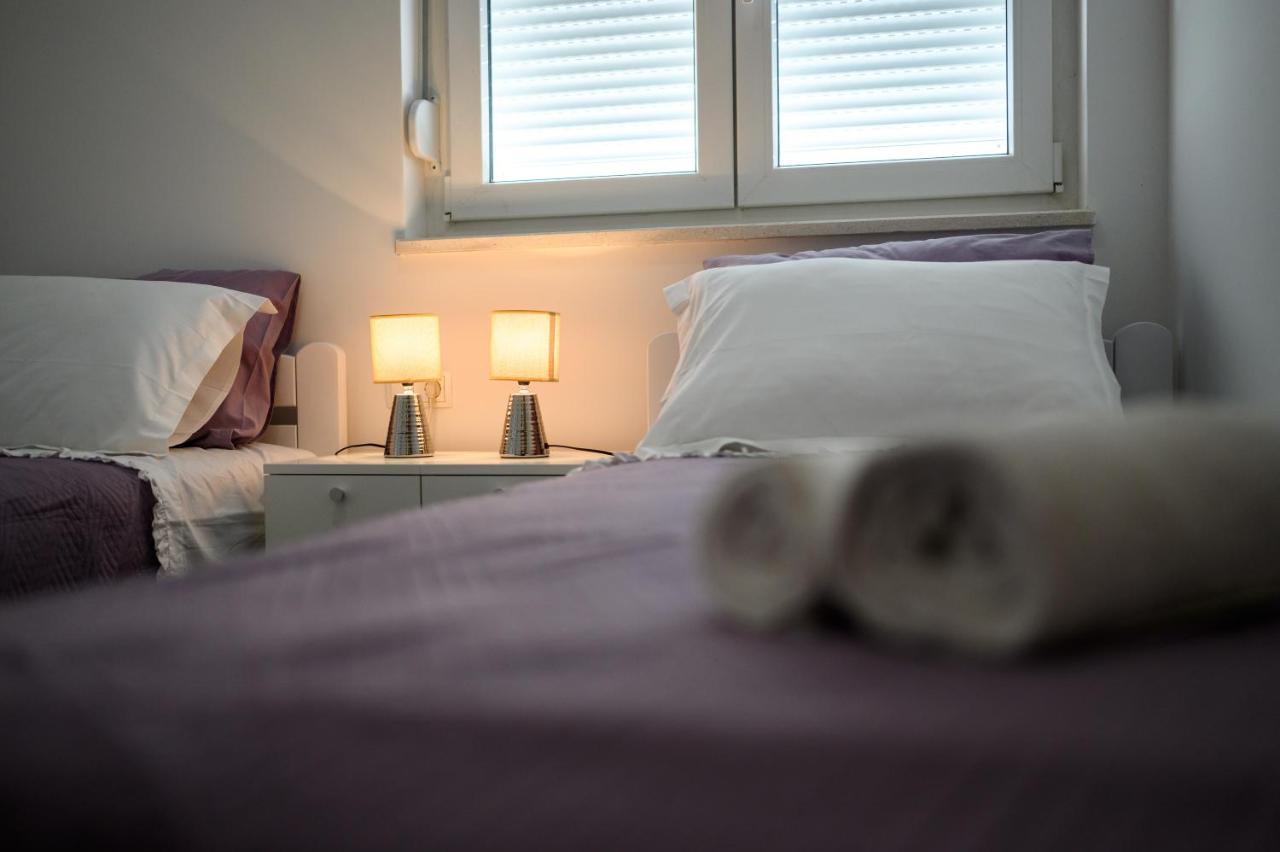 Apartman Ana, Metković Екстериор снимка