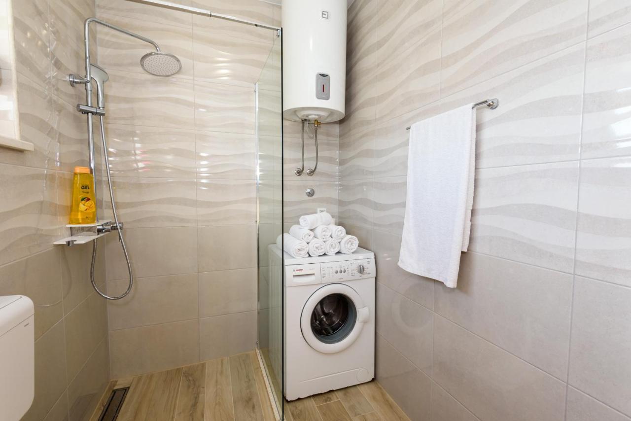 Apartman Ana, Metković Екстериор снимка