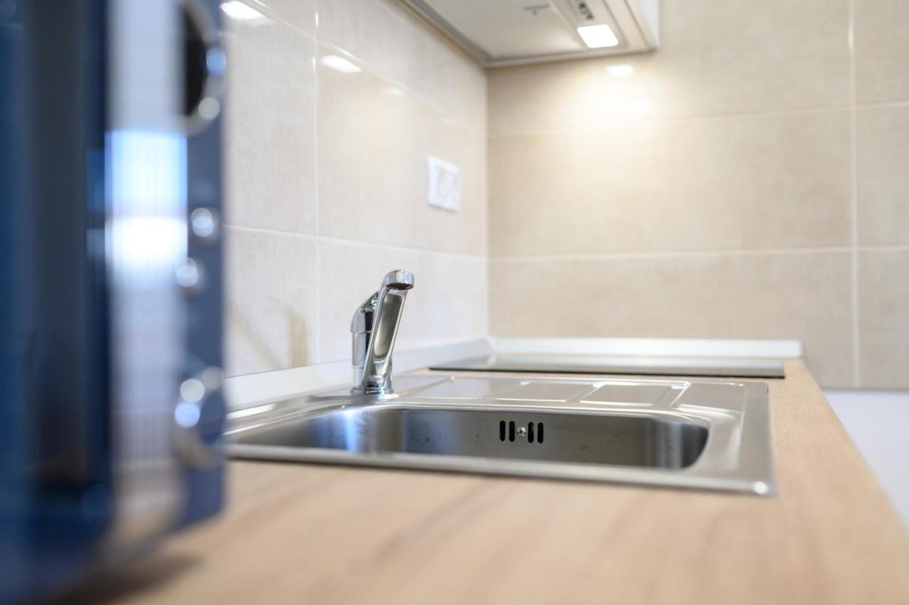 Apartman Ana, Metković Екстериор снимка