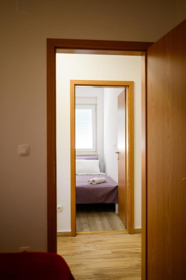 Apartman Ana, Metković Екстериор снимка